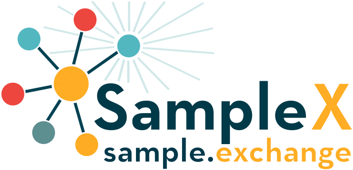 Samplex Led Logo SampleX · Marketplace for Science